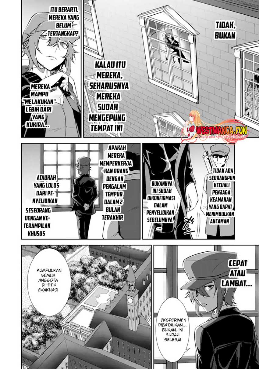 Baca Zettai Maken no Duelist - Chapter 10 halaman 10