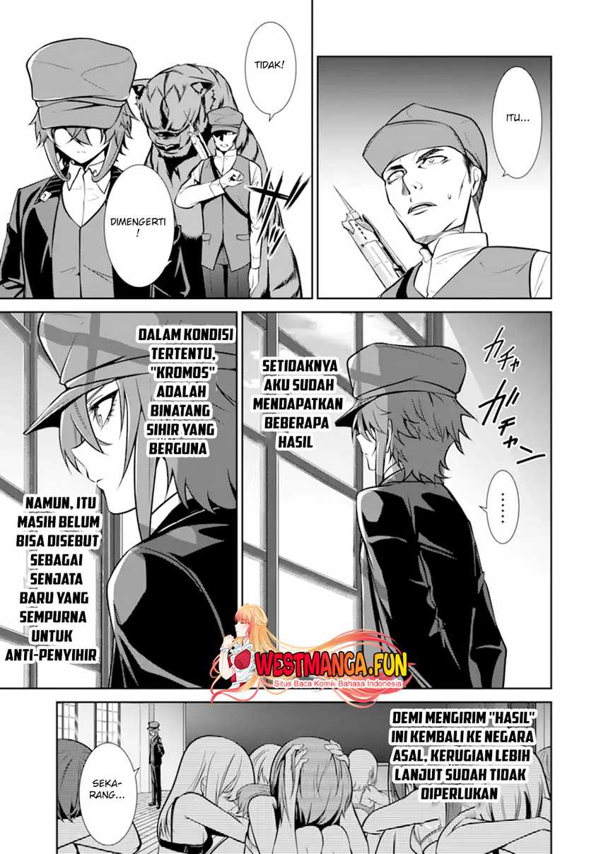 Baca Zettai Maken no Duelist - Chapter 10 halaman 11