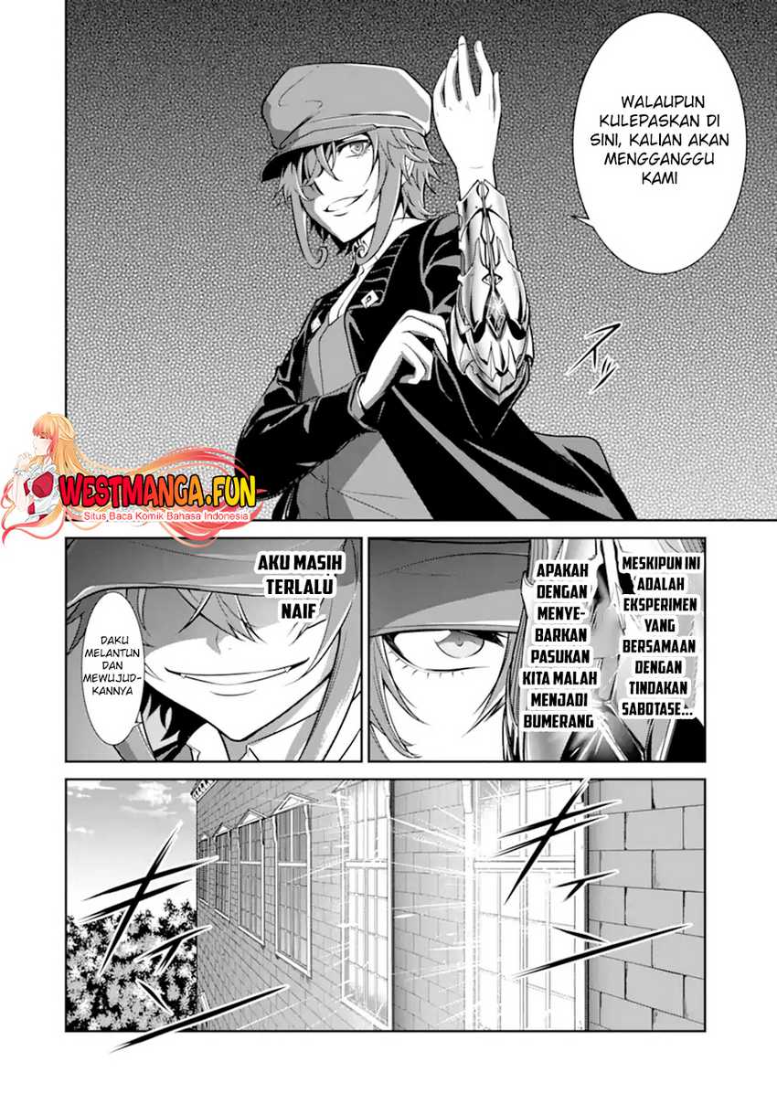 Baca Zettai Maken no Duelist - Chapter 10 halaman 12