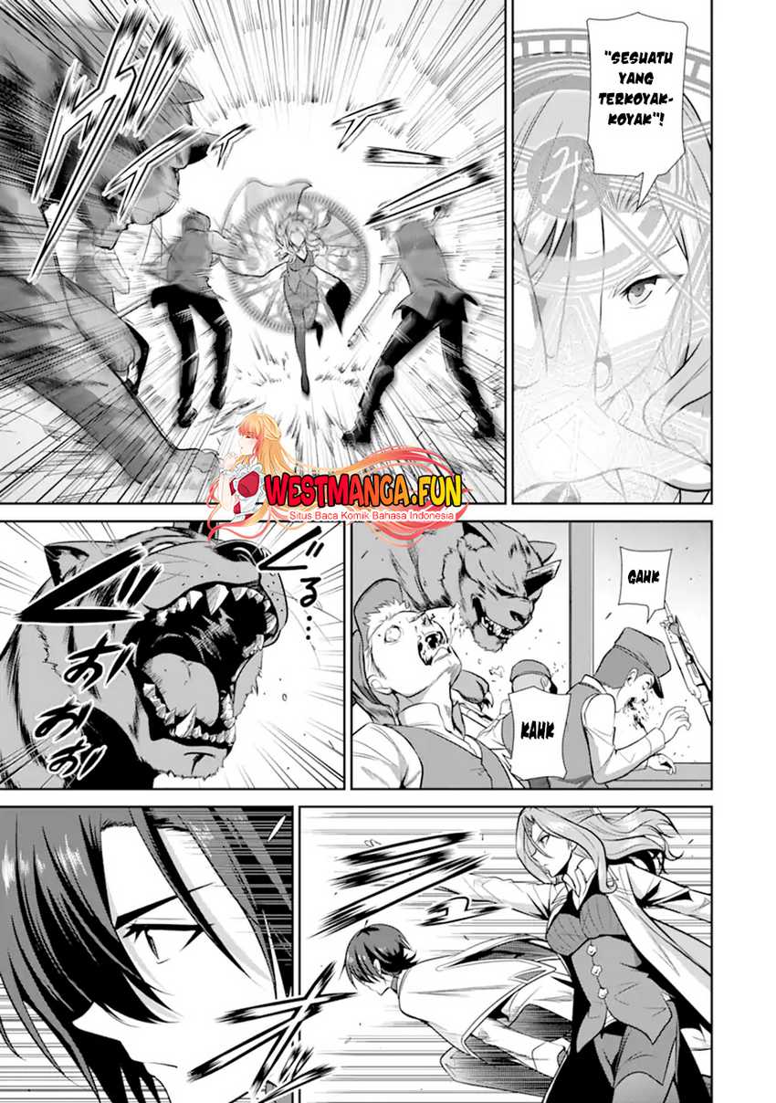 Baca Zettai Maken no Duelist - Chapter 10 halaman 13