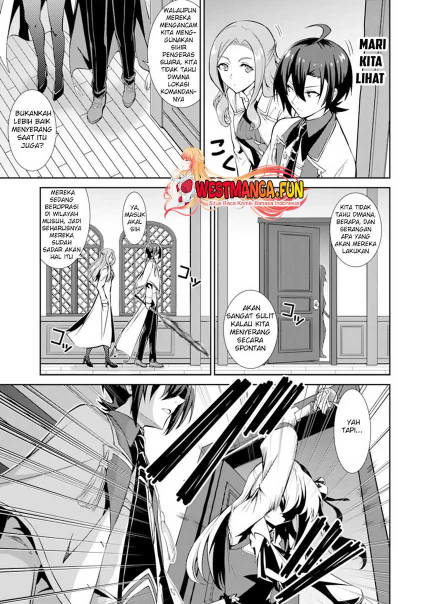 Baca Zettai Maken no Duelist - Chapter 10 halaman 19