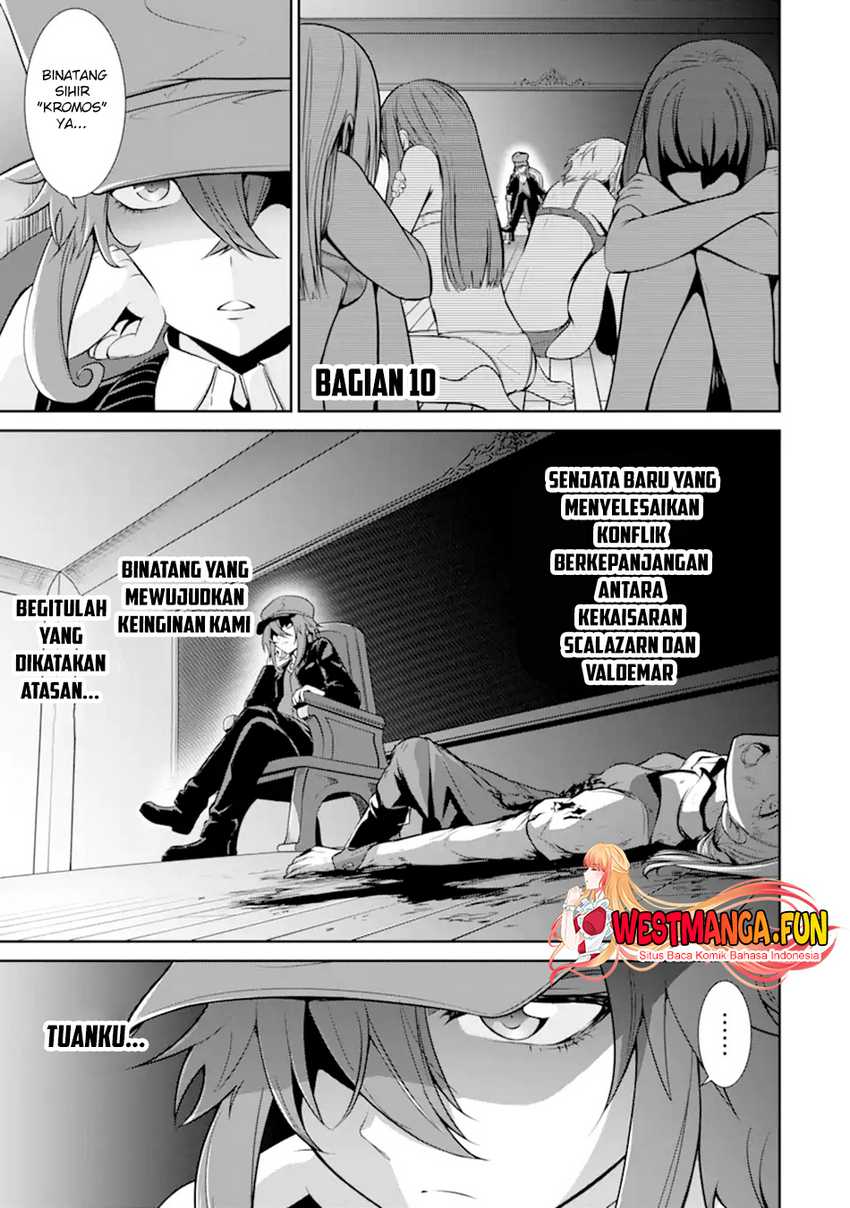 Baca Zettai Maken no Duelist - Chapter 10 halaman 2