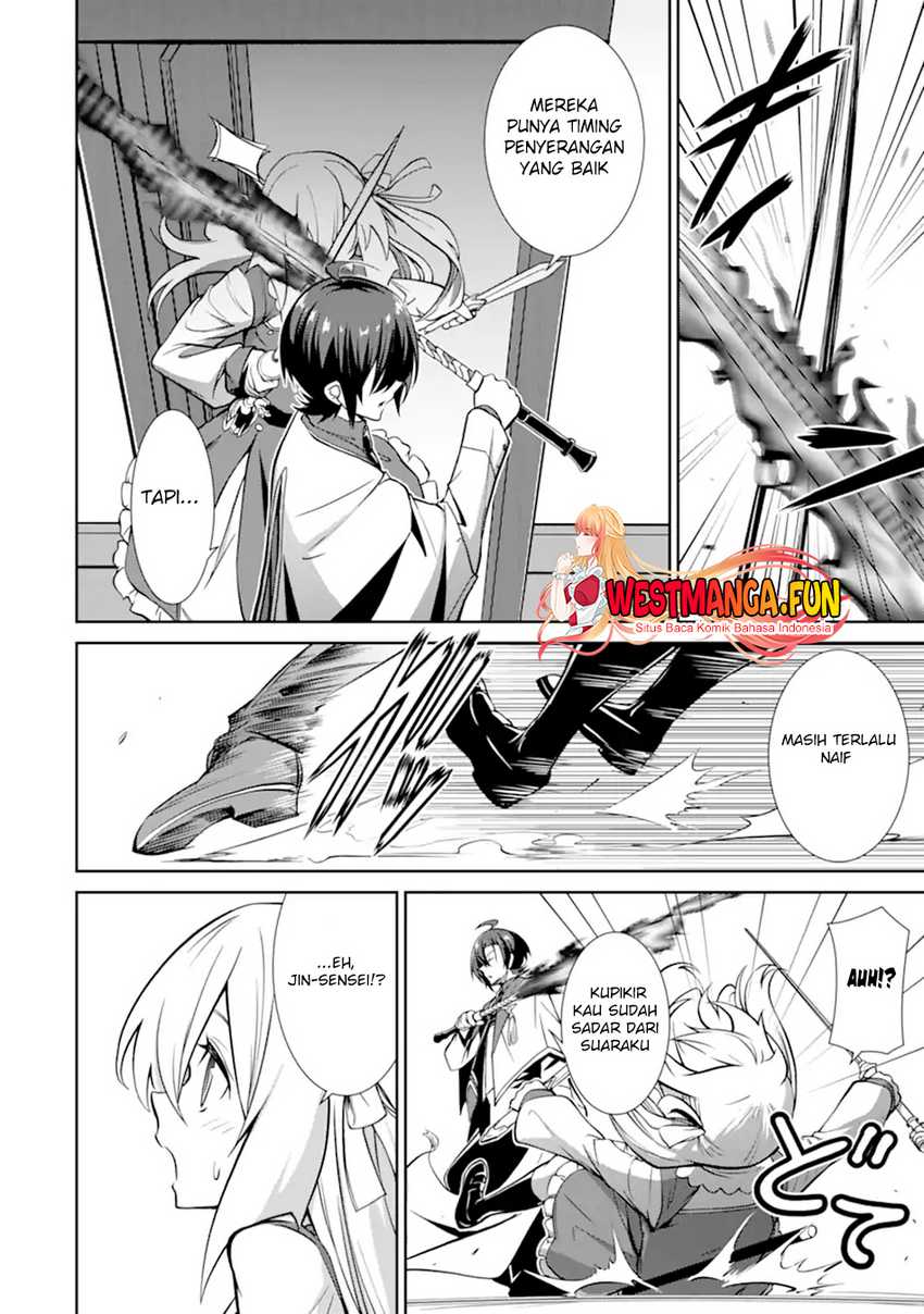 Baca Zettai Maken no Duelist - Chapter 10 halaman 20