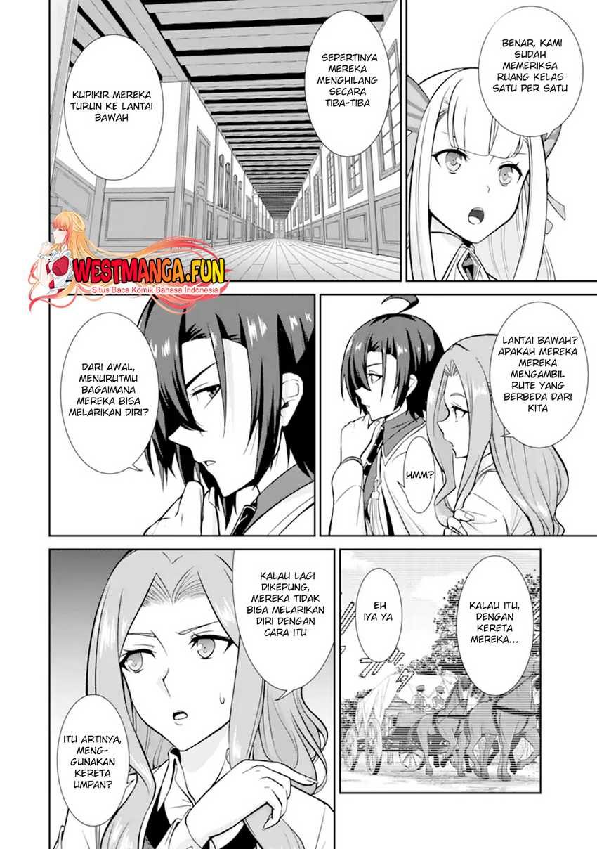 Baca Zettai Maken no Duelist - Chapter 10 halaman 22