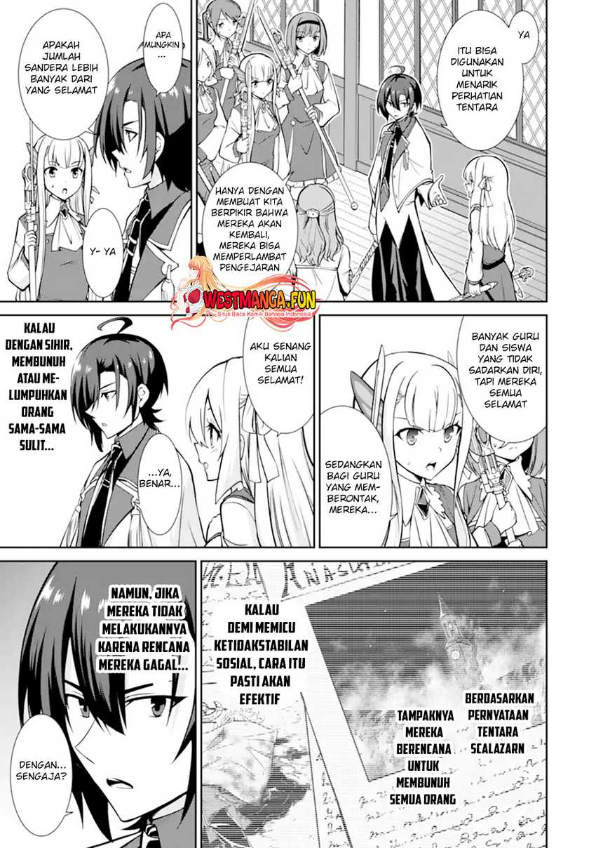 Baca Zettai Maken no Duelist - Chapter 10 halaman 24