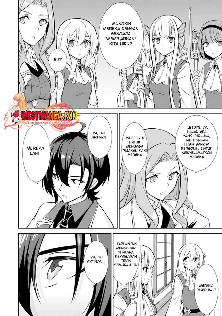 Baca Zettai Maken no Duelist - Chapter 10 halaman 25