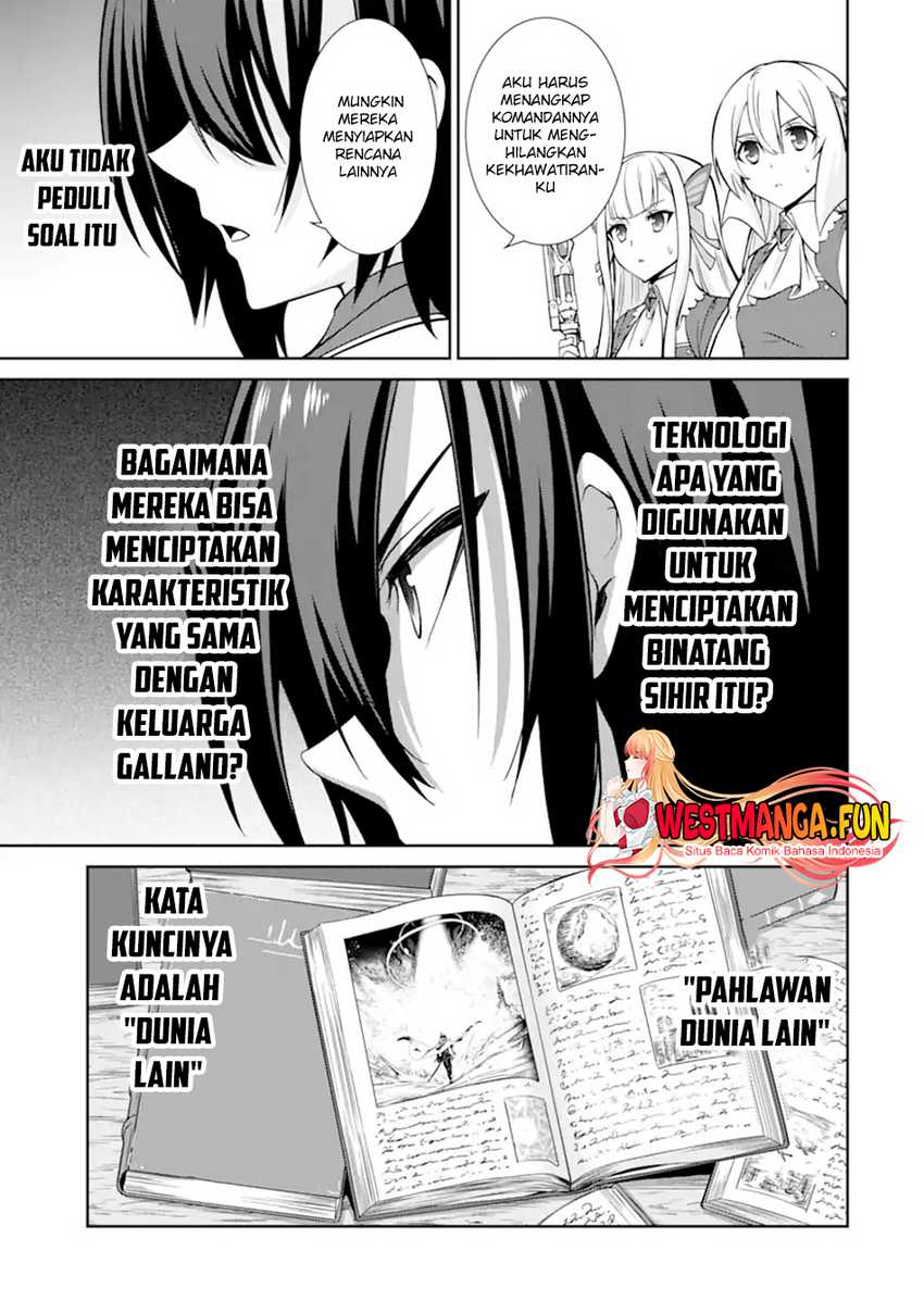 Baca Zettai Maken no Duelist - Chapter 10 halaman 30