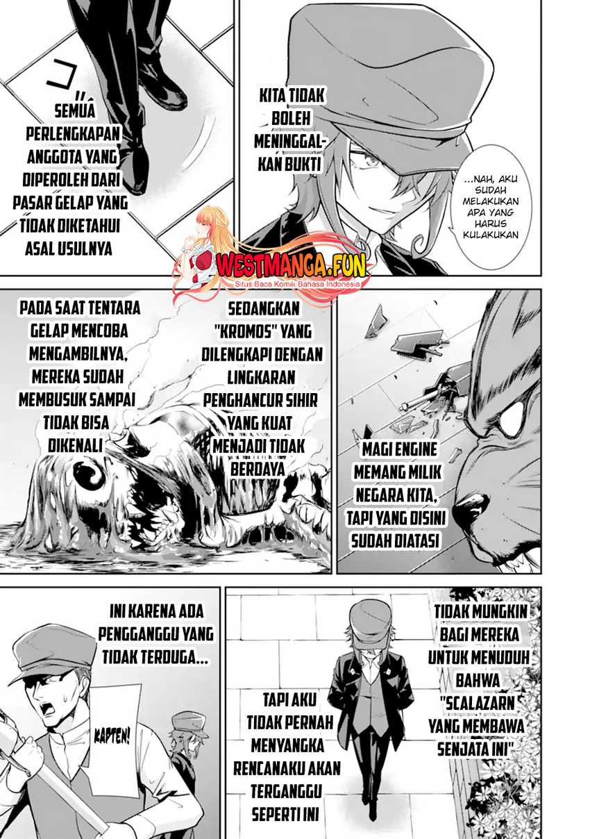 Baca Zettai Maken no Duelist - Chapter 10 halaman 34