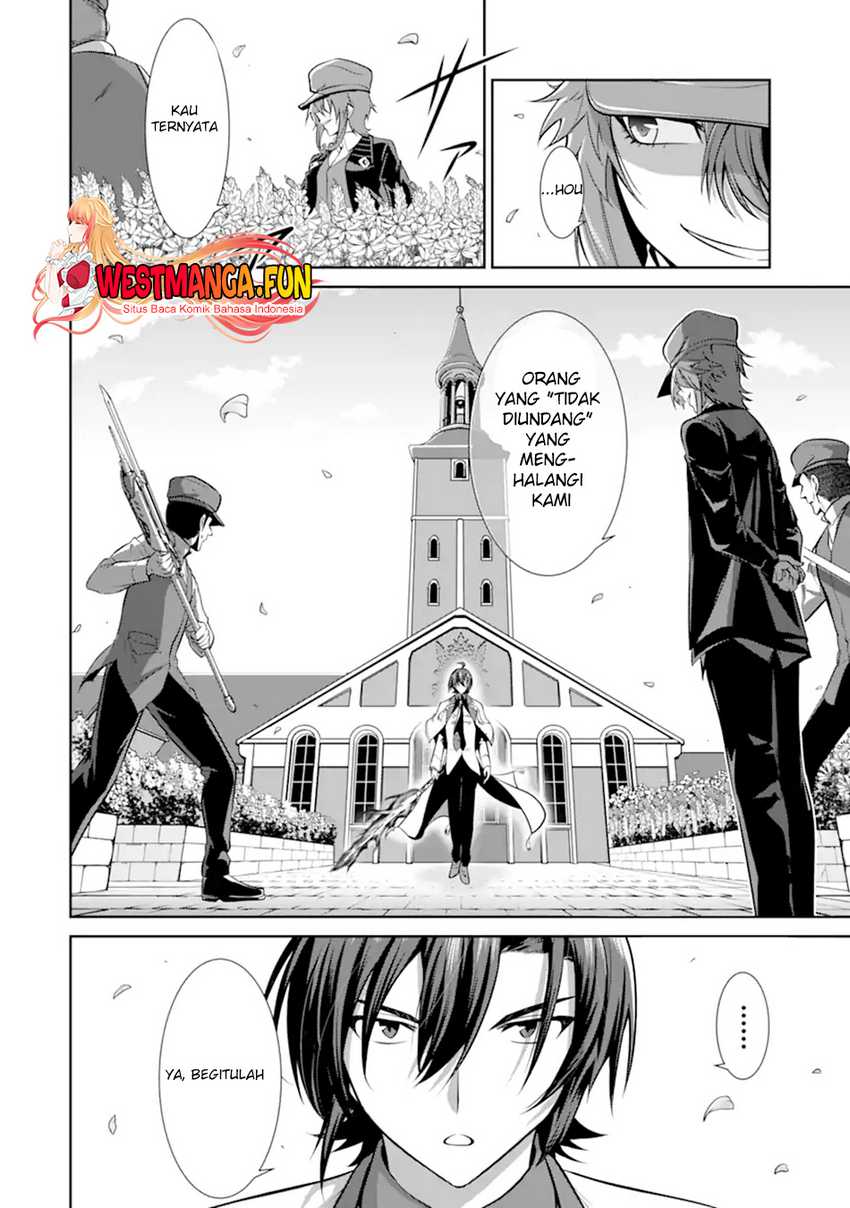 Baca Zettai Maken no Duelist - Chapter 10 halaman 35