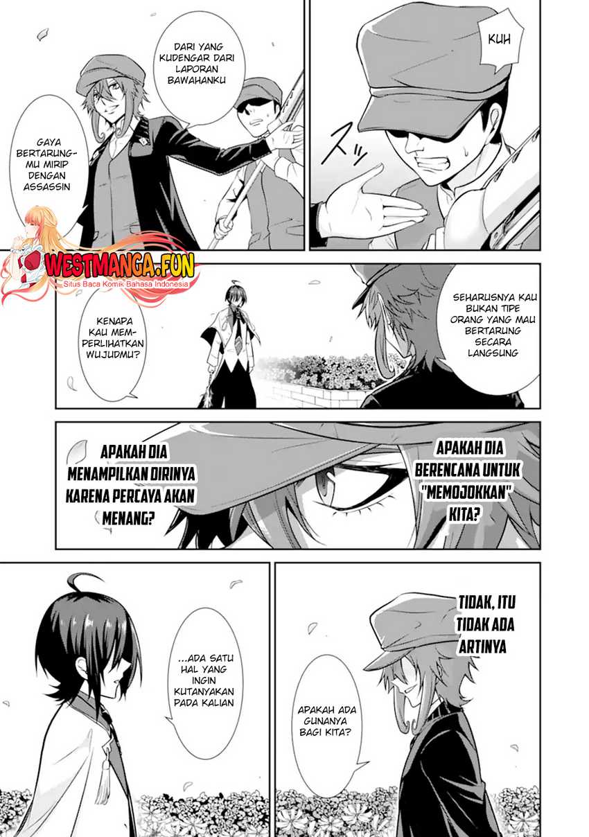 Baca Zettai Maken no Duelist - Chapter 10 halaman 36