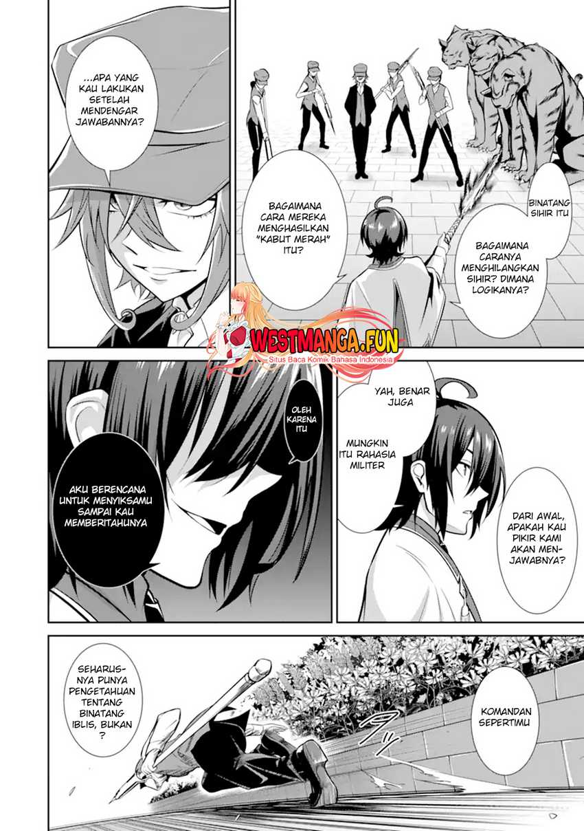 Baca Zettai Maken no Duelist - Chapter 10 halaman 37