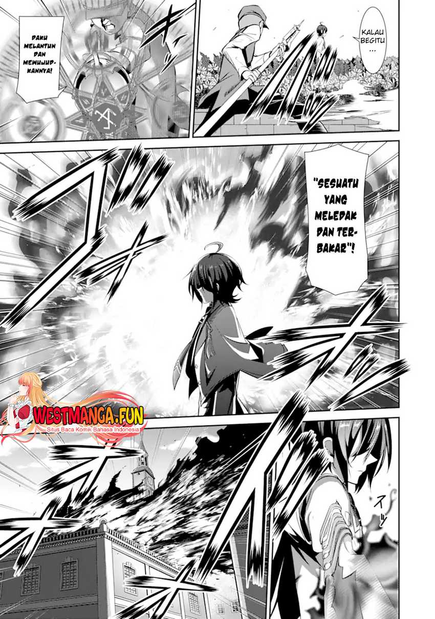 Baca Zettai Maken no Duelist - Chapter 10 halaman 38