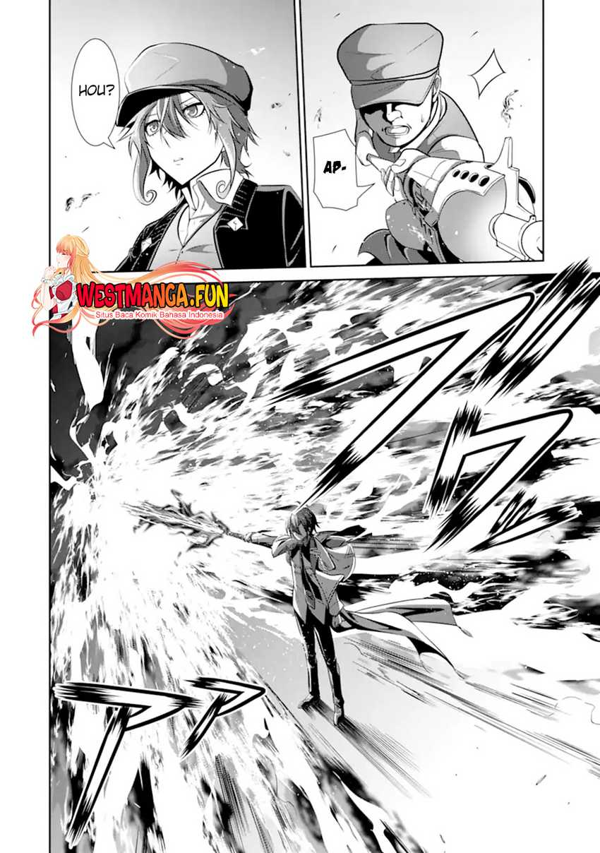 Baca Zettai Maken no Duelist - Chapter 10 halaman 39