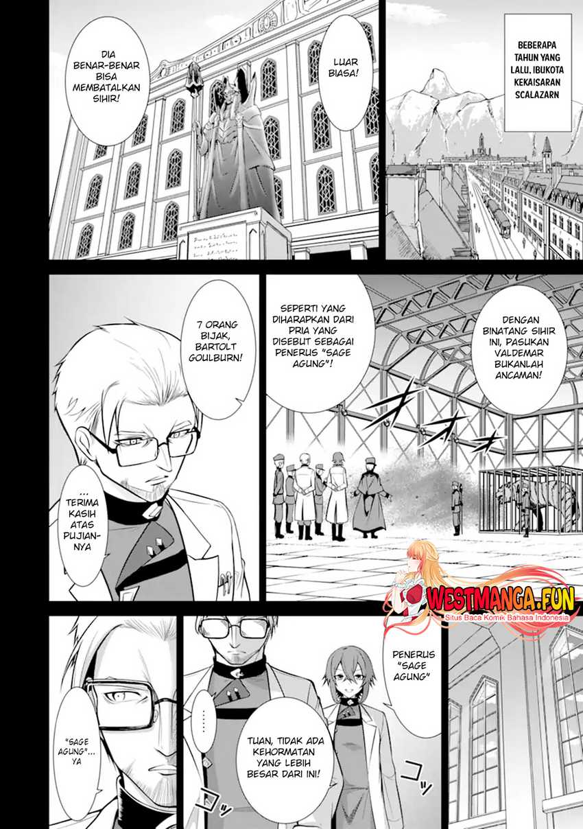 Baca Zettai Maken no Duelist - Chapter 10 halaman 4
