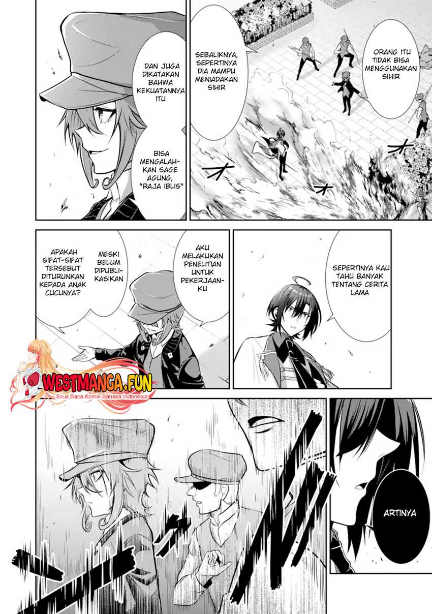 Baca Zettai Maken no Duelist - Chapter 10 halaman 41
