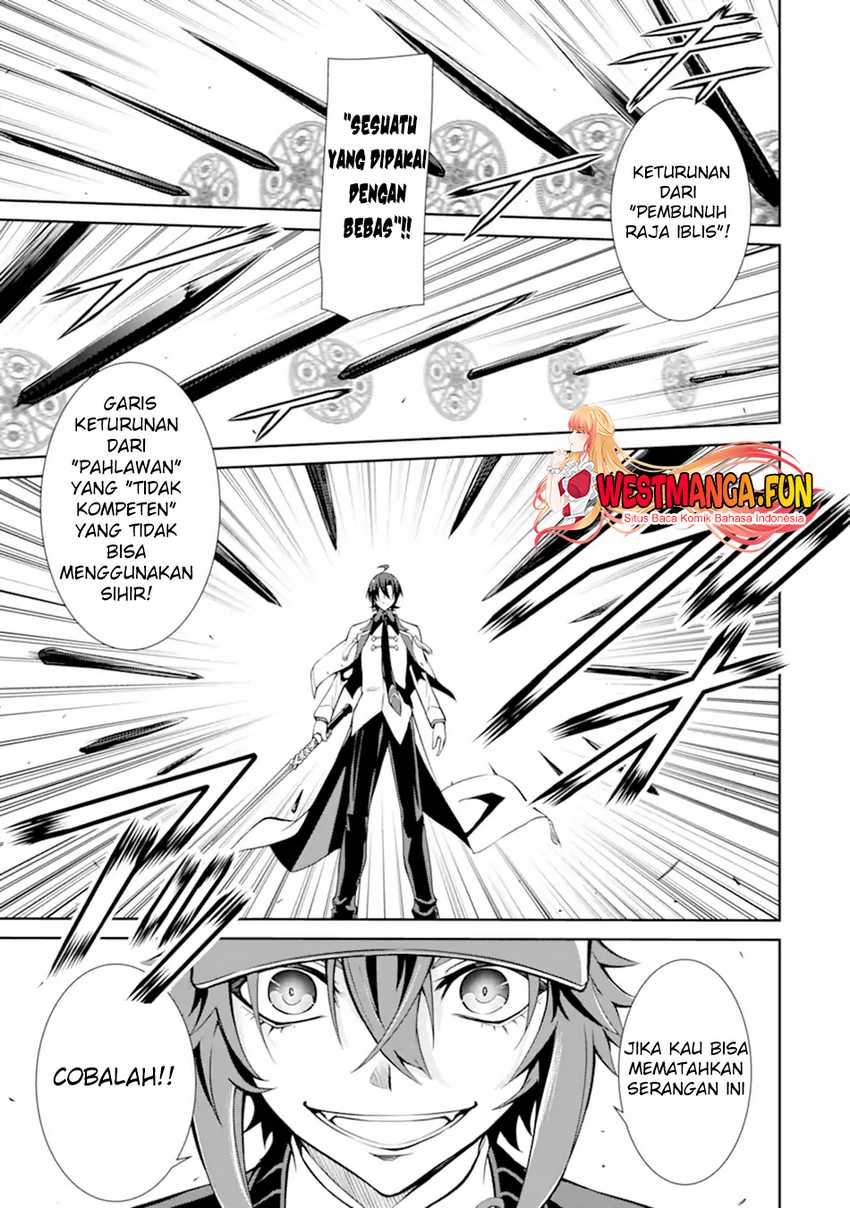 Baca Zettai Maken no Duelist - Chapter 10 halaman 44