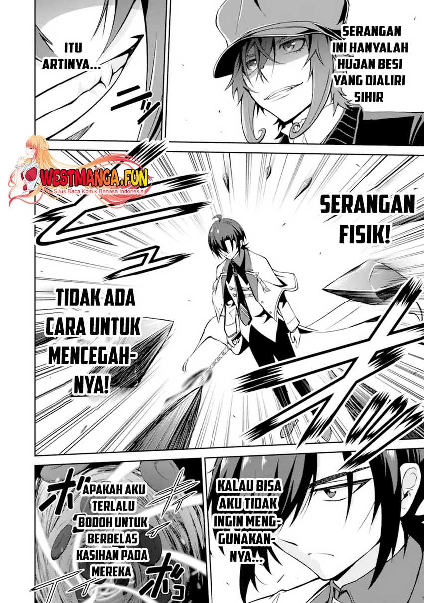 Baca Zettai Maken no Duelist - Chapter 10 halaman 45