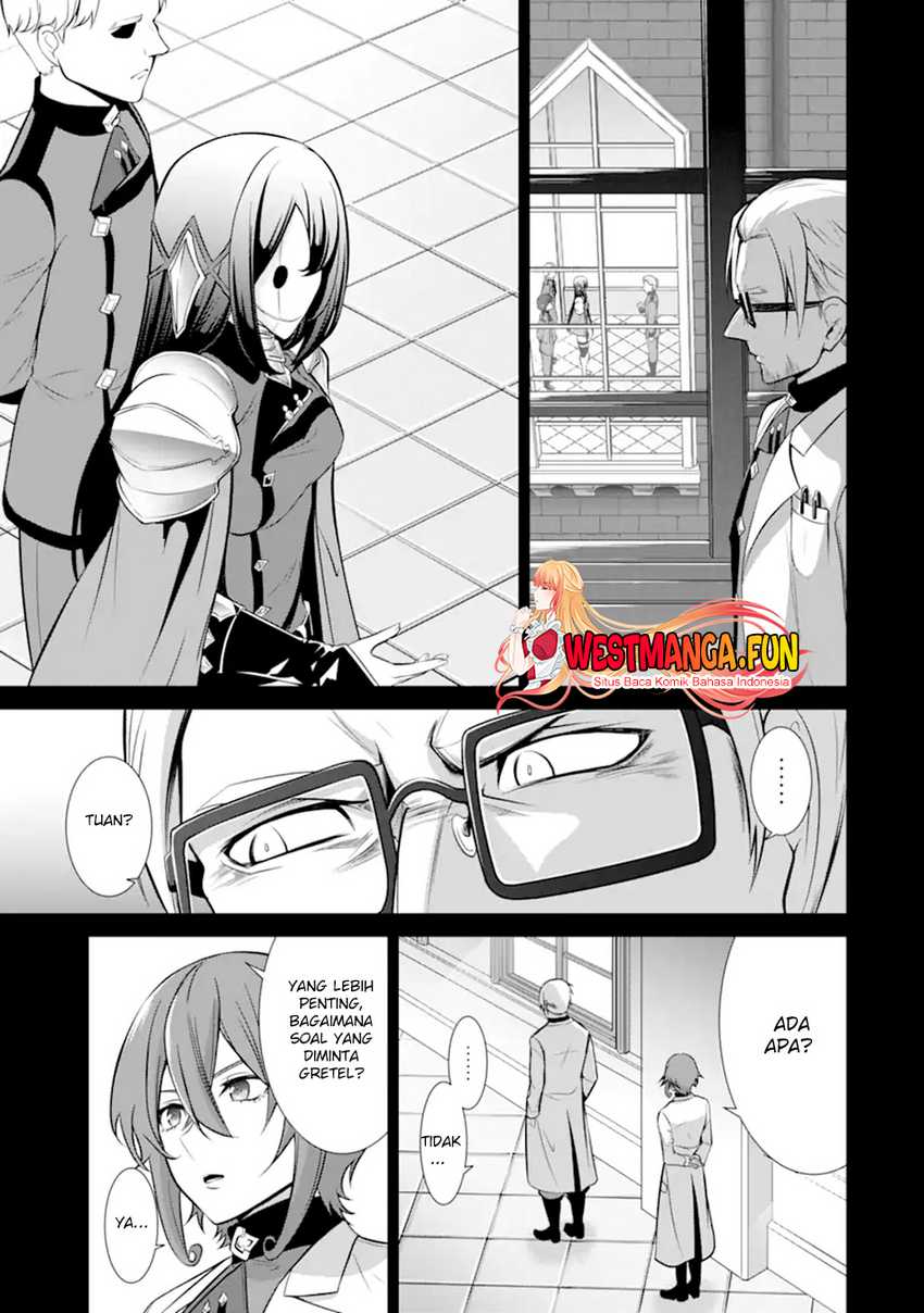 Baca Zettai Maken no Duelist - Chapter 10 halaman 5