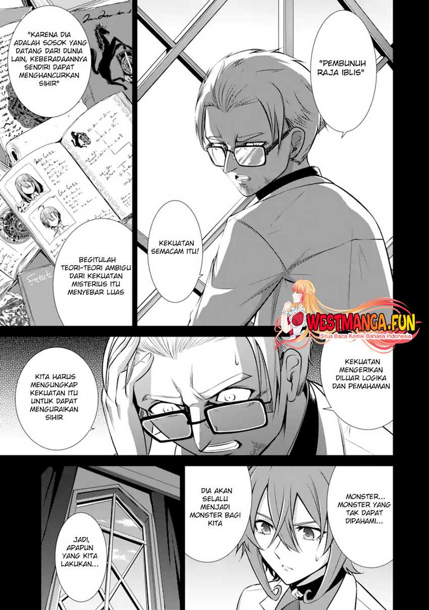 Baca Zettai Maken no Duelist - Chapter 10 halaman 7