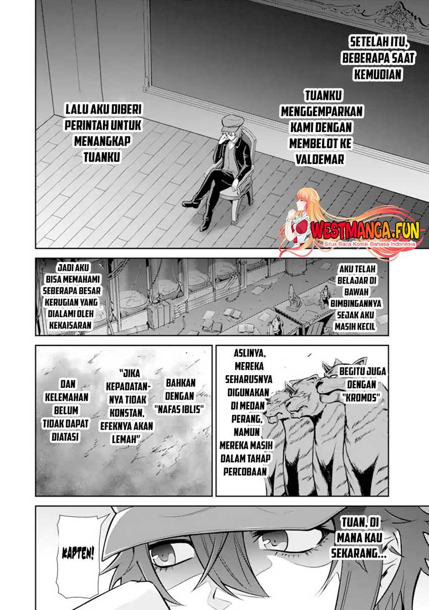 Baca Zettai Maken no Duelist - Chapter 10 halaman 8