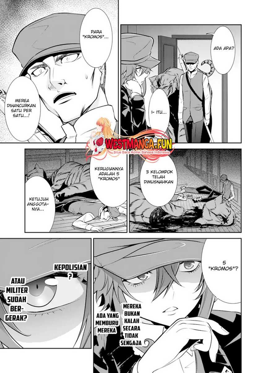 Baca Zettai Maken no Duelist - Chapter 10 halaman 9