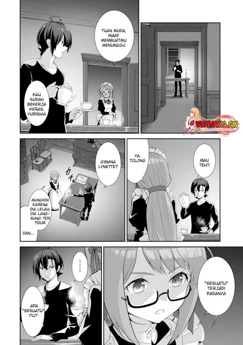 Baca Zettai Maken no Duelist - Chapter 2.1 halaman 10