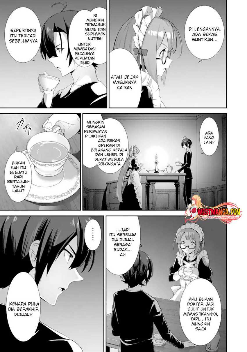 Baca Zettai Maken no Duelist - Chapter 2.1 halaman 11