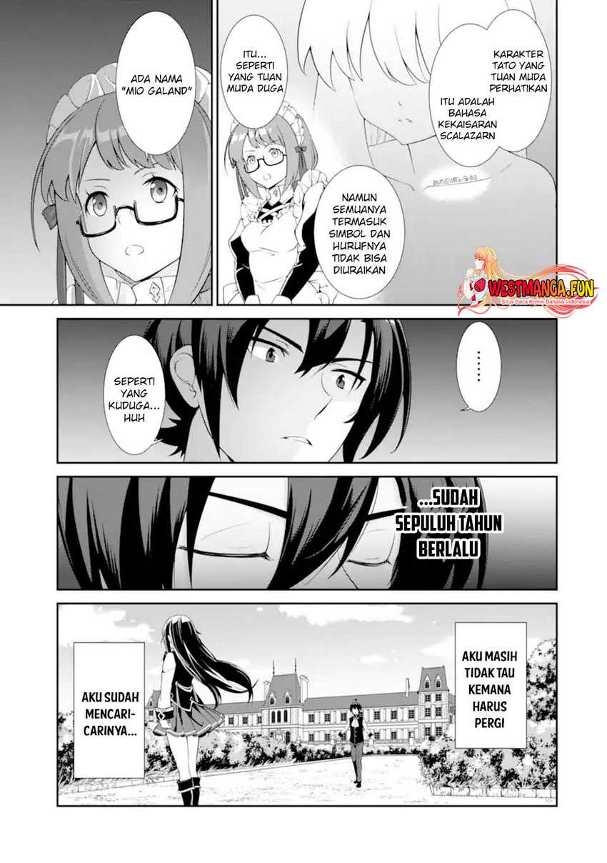 Baca Zettai Maken no Duelist - Chapter 2.1 halaman 13