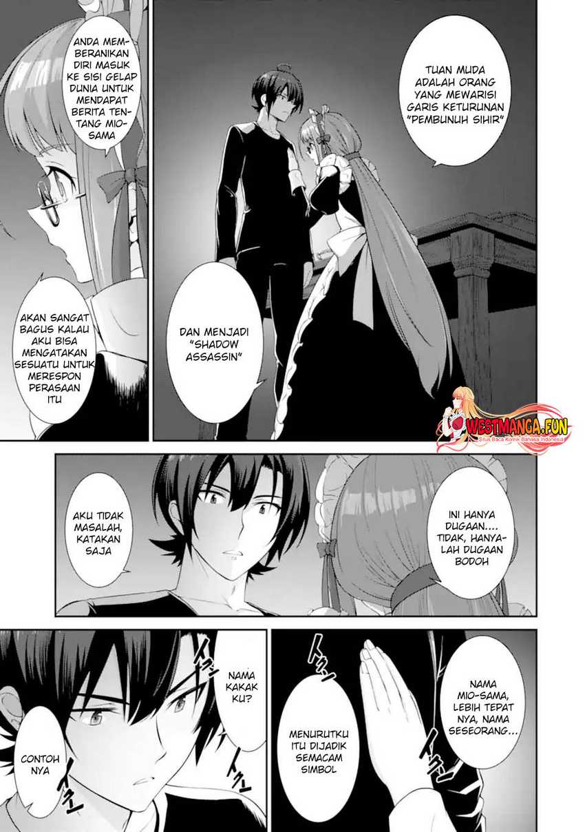 Baca Zettai Maken no Duelist - Chapter 2.1 halaman 15