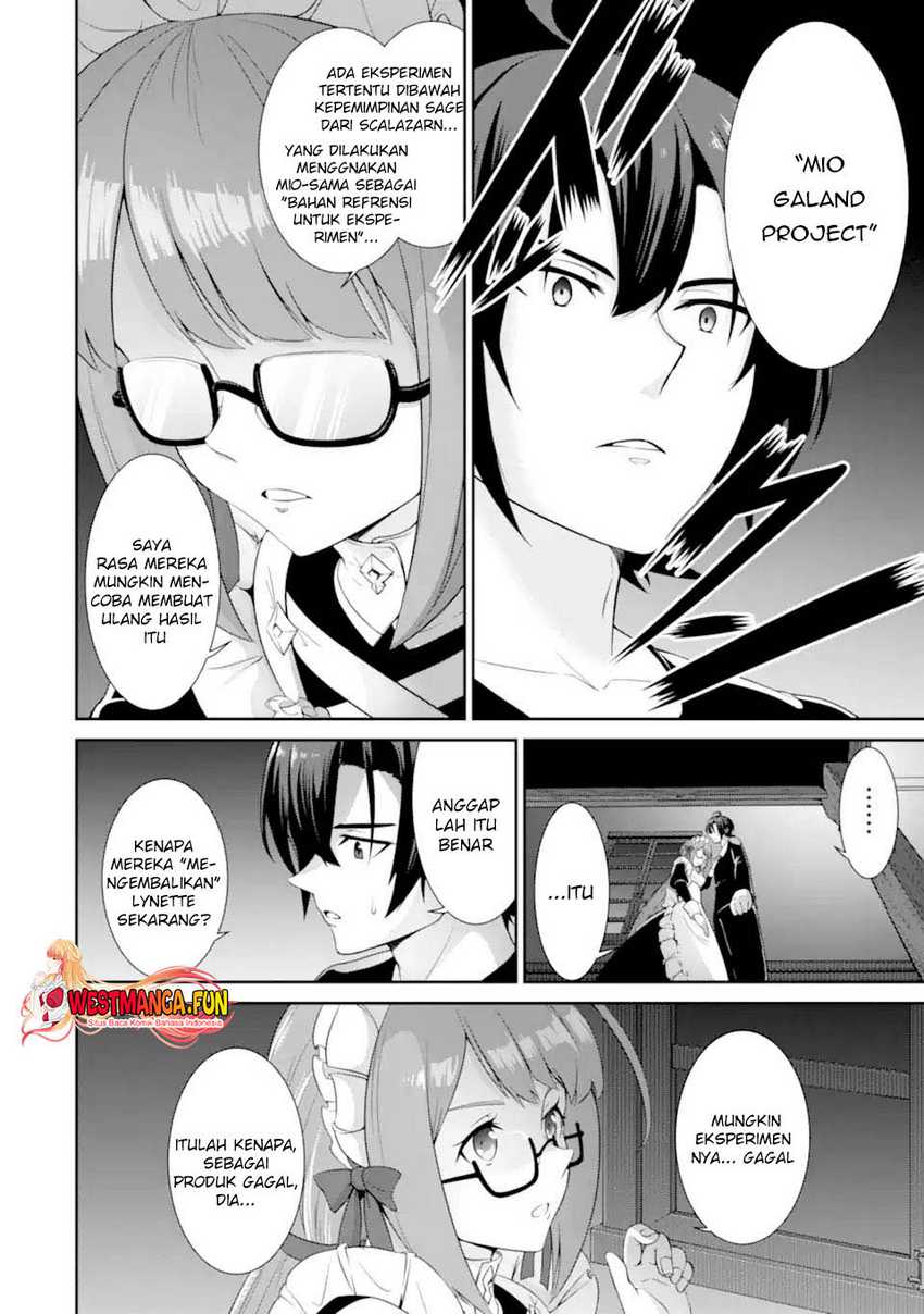 Baca Zettai Maken no Duelist - Chapter 2.1 halaman 16