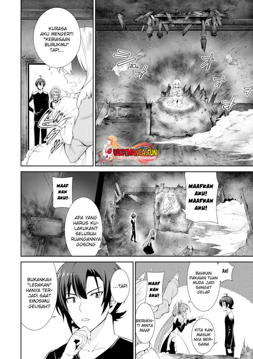 Baca Zettai Maken no Duelist - Chapter 2.1 halaman 19
