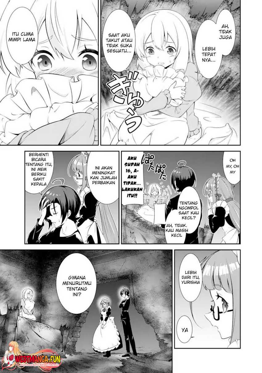 Baca Zettai Maken no Duelist - Chapter 2.1 halaman 20