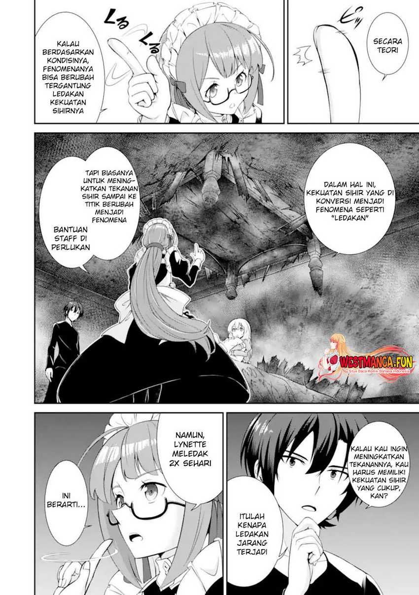 Baca Zettai Maken no Duelist - Chapter 2.1 halaman 21