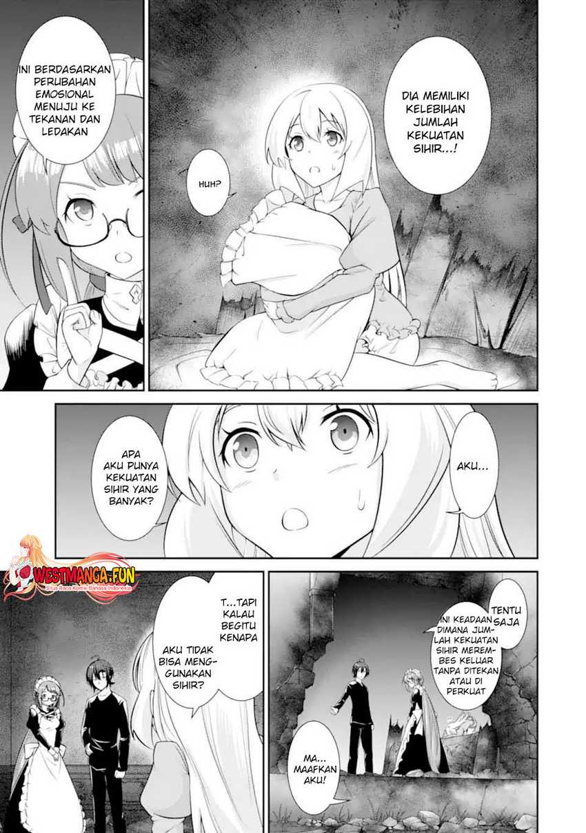 Baca Zettai Maken no Duelist - Chapter 2.1 halaman 22