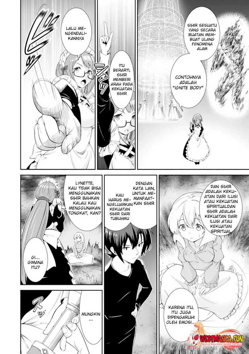 Baca Zettai Maken no Duelist - Chapter 2.1 halaman 23