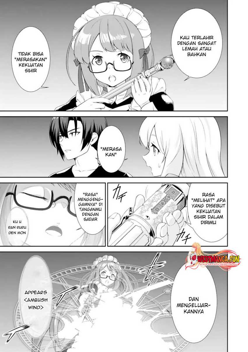 Baca Zettai Maken no Duelist - Chapter 2.1 halaman 24