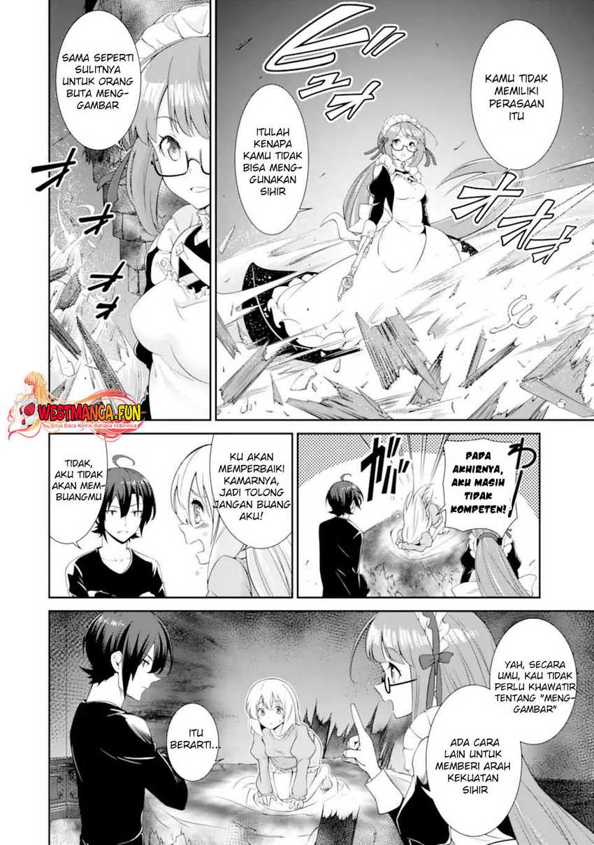 Baca Zettai Maken no Duelist - Chapter 2.1 halaman 25