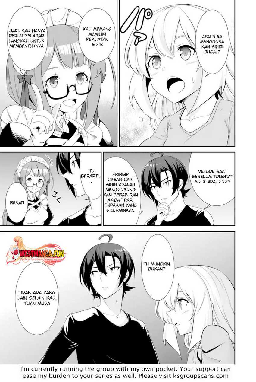 Baca Zettai Maken no Duelist - Chapter 2.1 halaman 26