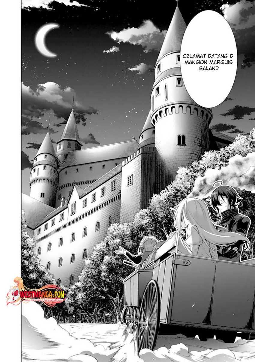Baca Zettai Maken no Duelist - Chapter 2.1 halaman 4