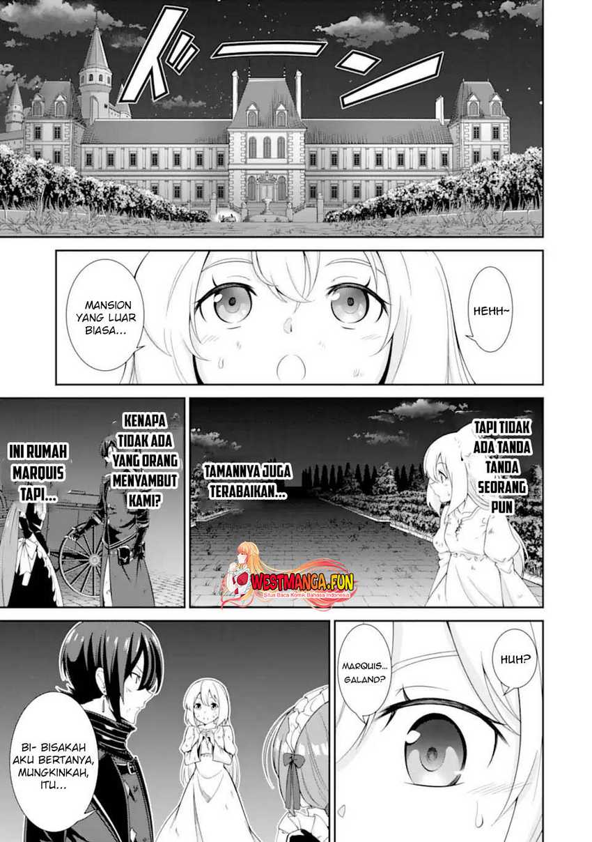 Baca Zettai Maken no Duelist - Chapter 2.1 halaman 5