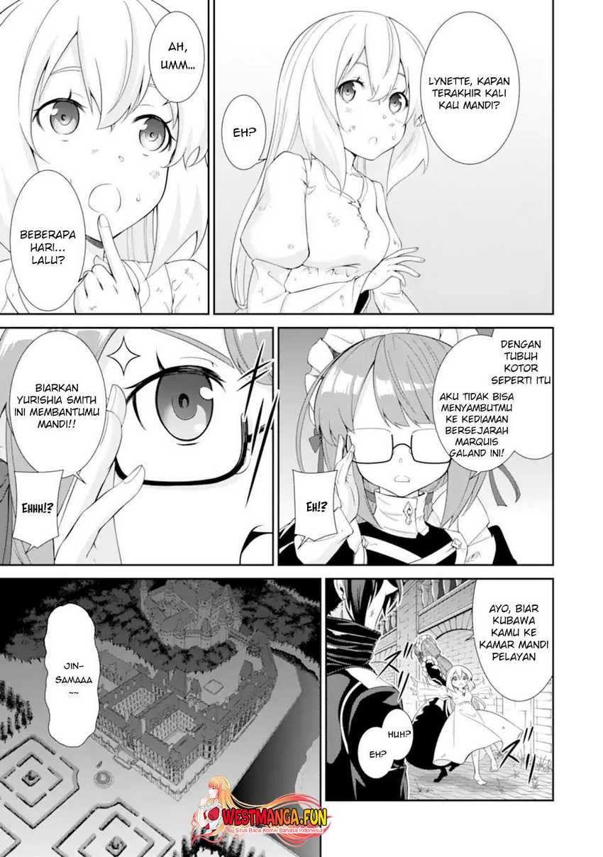 Baca Zettai Maken no Duelist - Chapter 2.1 halaman 7