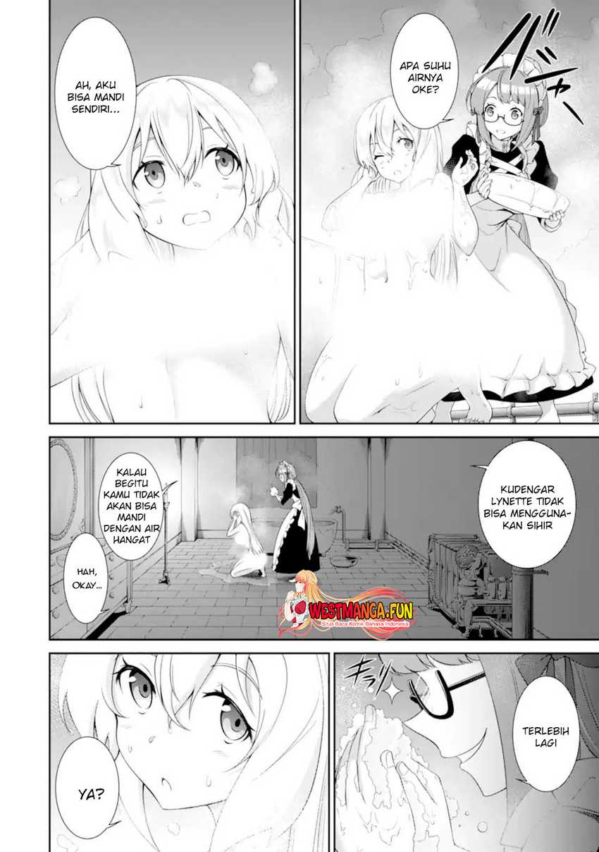 Baca Zettai Maken no Duelist - Chapter 2.1 halaman 8