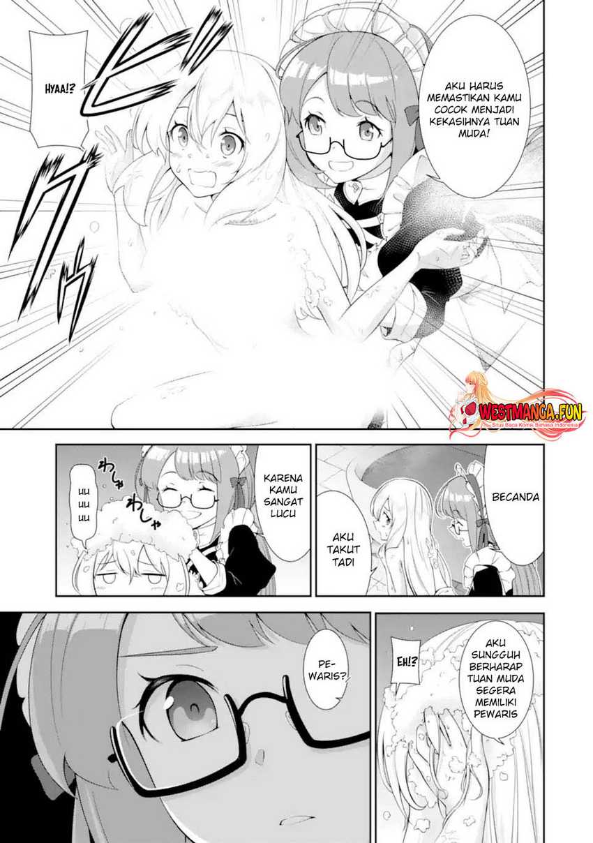 Baca Zettai Maken no Duelist - Chapter 2.1 halaman 9