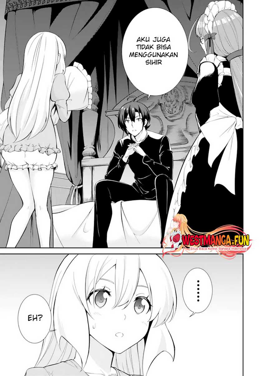 Baca Zettai Maken no Duelist - Chapter 3 halaman 11