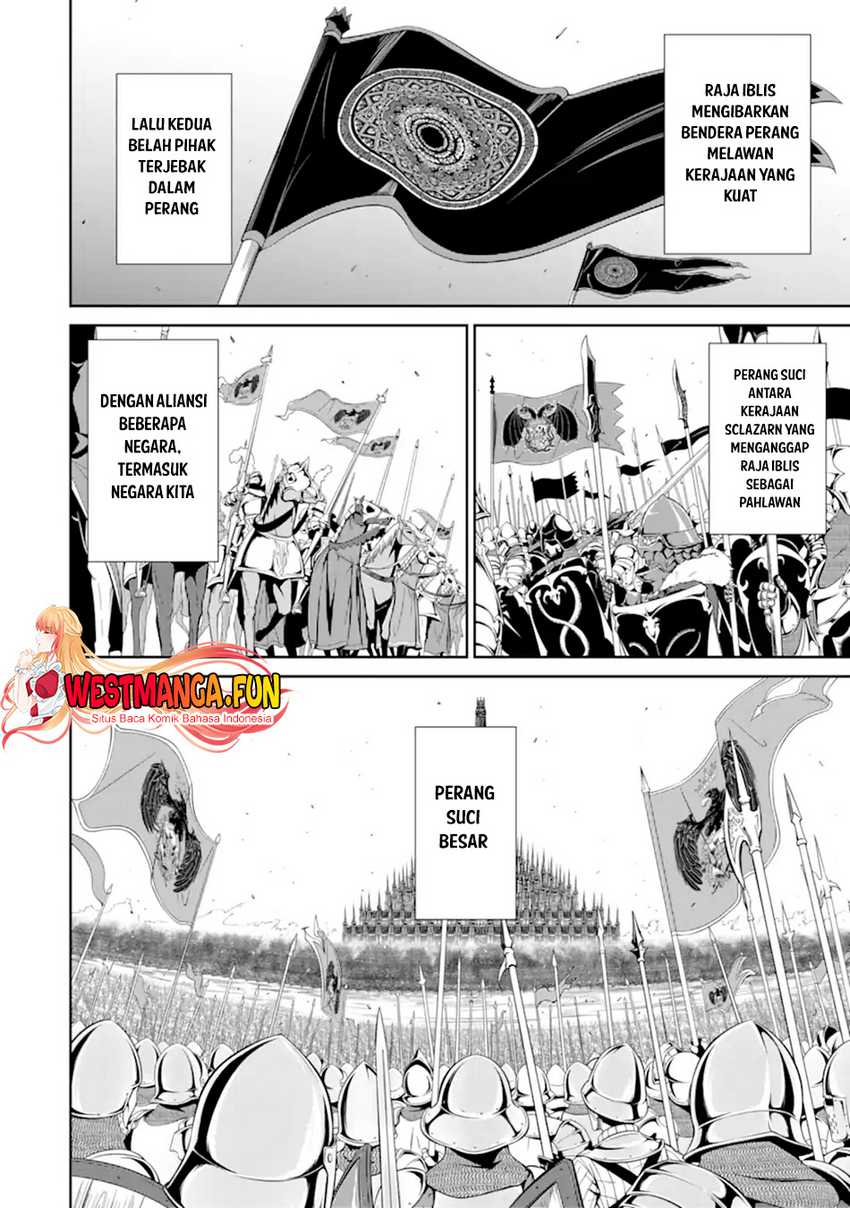 Baca Zettai Maken no Duelist - Chapter 3 halaman 14