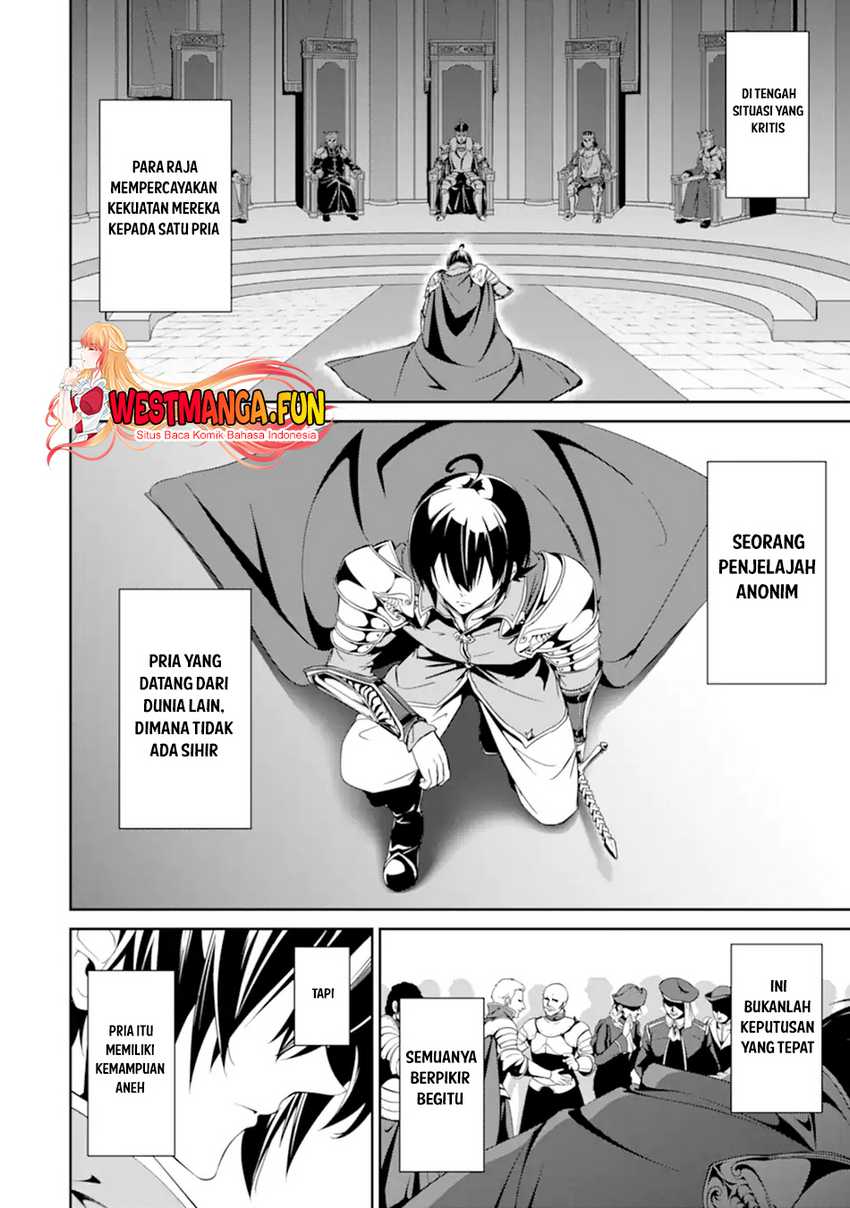 Baca Zettai Maken no Duelist - Chapter 3 halaman 18