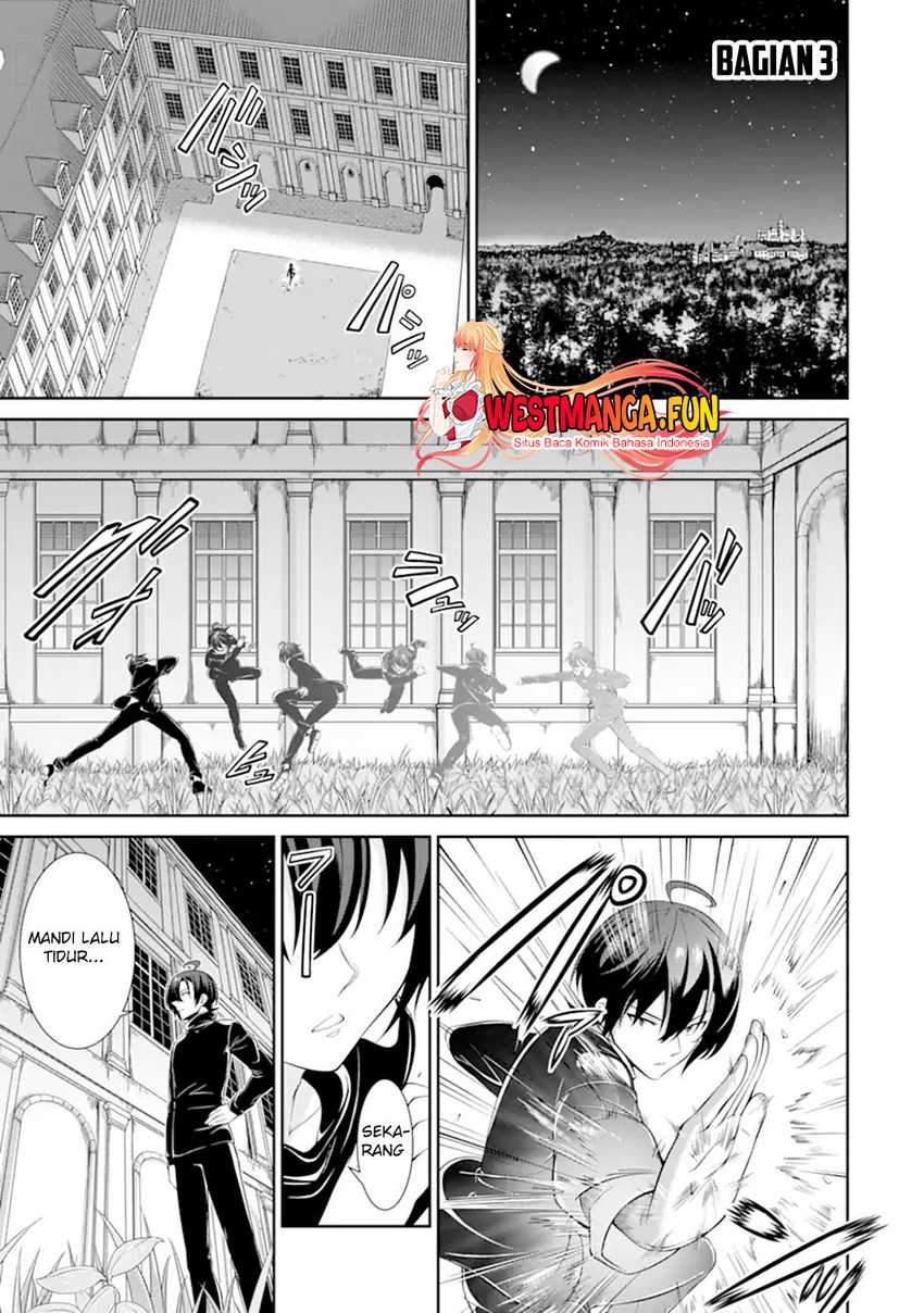 Baca Zettai Maken no Duelist - Chapter 3 halaman 2