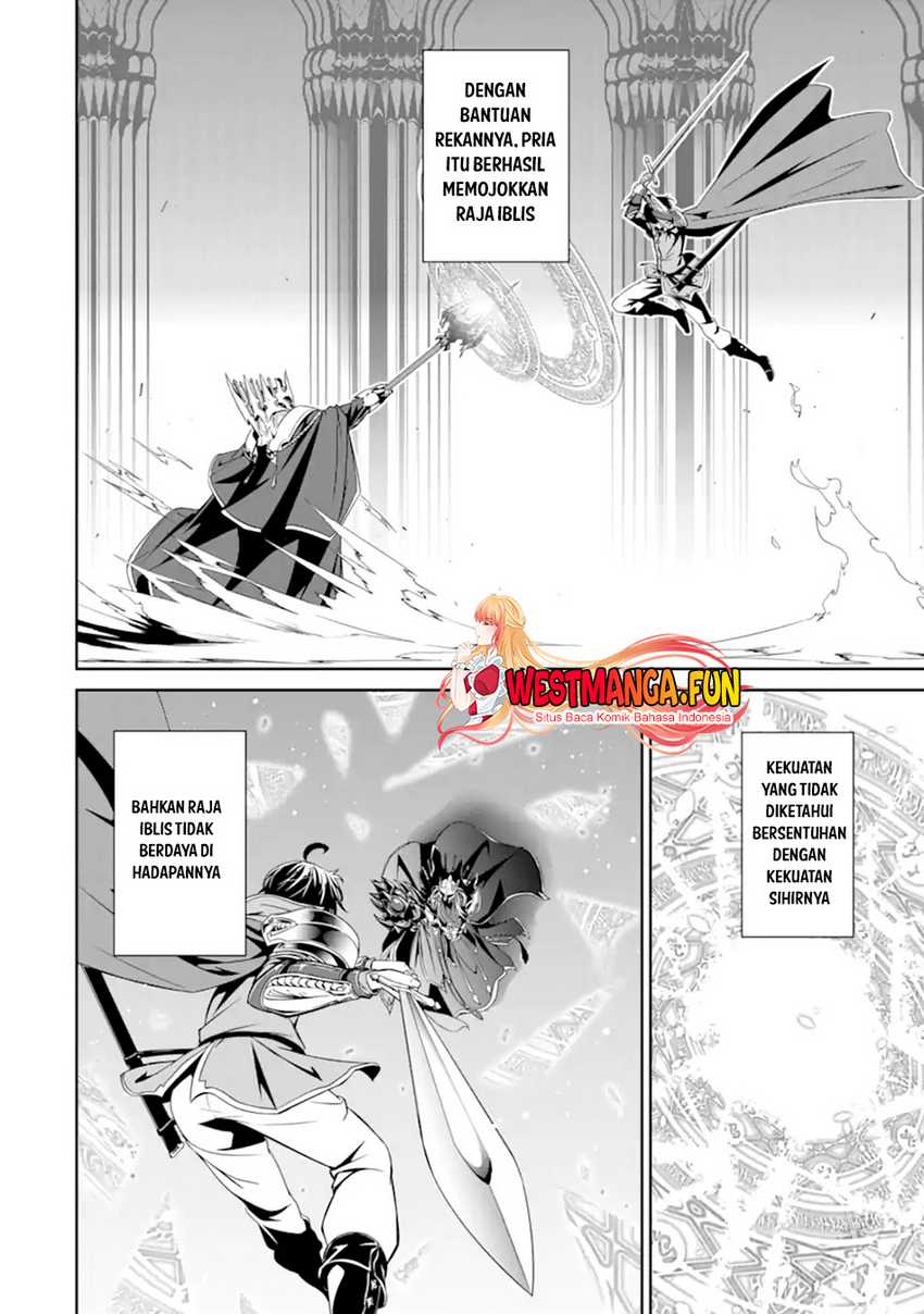 Baca Zettai Maken no Duelist - Chapter 3 halaman 20
