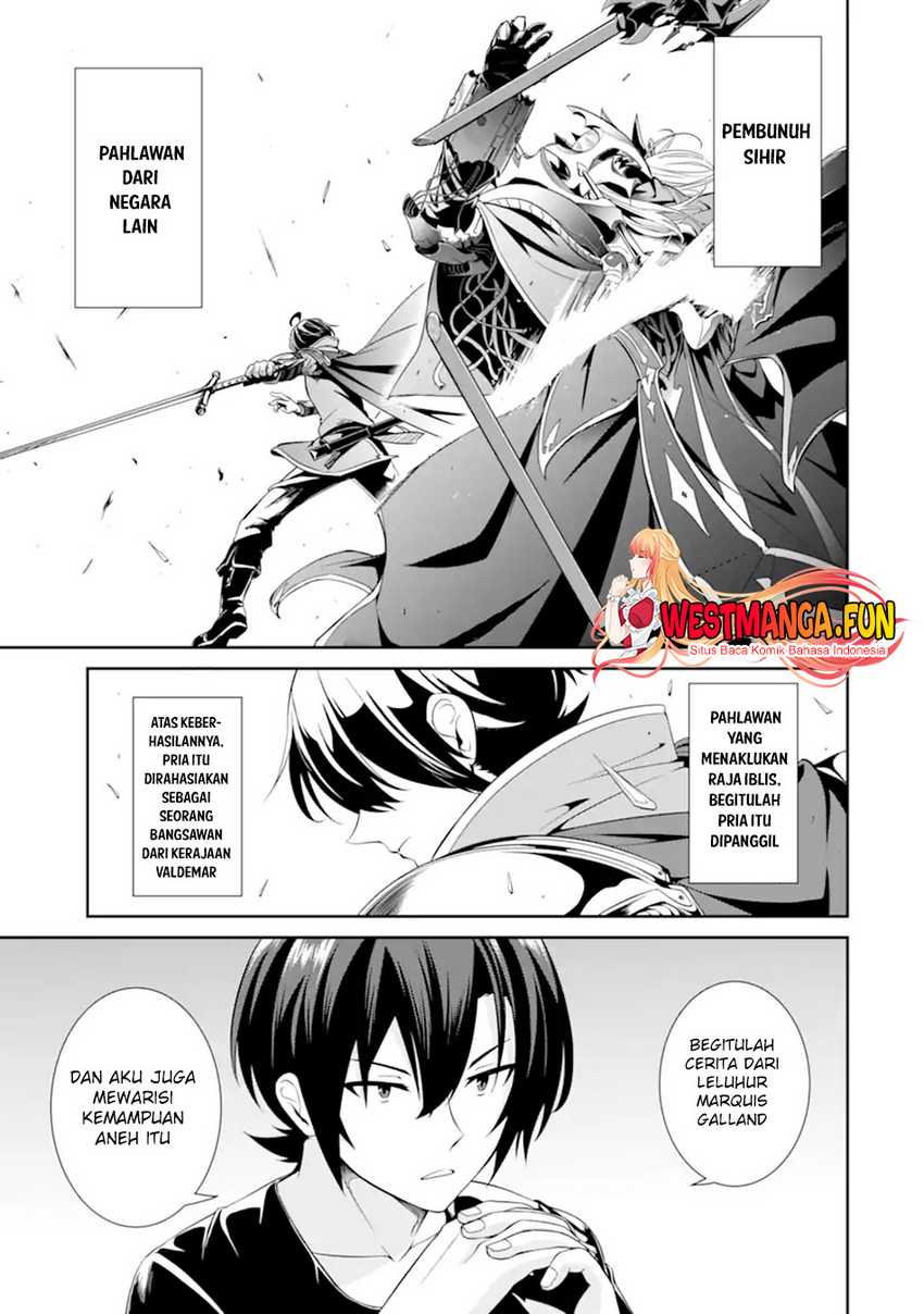 Baca Zettai Maken no Duelist - Chapter 3 halaman 21