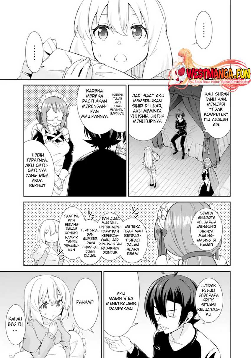Baca Zettai Maken no Duelist - Chapter 3 halaman 24